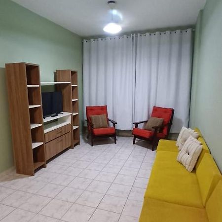 Apartamento Aconchegante Familiar - 3 Quartos - Guarapari - Centro 외부 사진