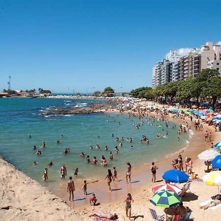 Apartamento Aconchegante Familiar - 3 Quartos - Guarapari - Centro 외부 사진