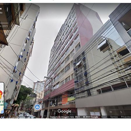 Apartamento Aconchegante Familiar - 3 Quartos - Guarapari - Centro 외부 사진