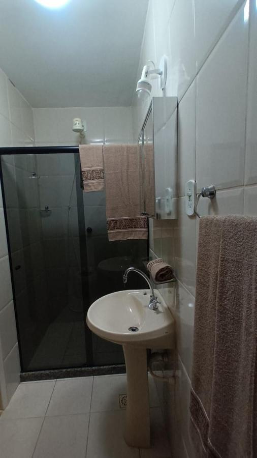 Apartamento Aconchegante Familiar - 3 Quartos - Guarapari - Centro 외부 사진