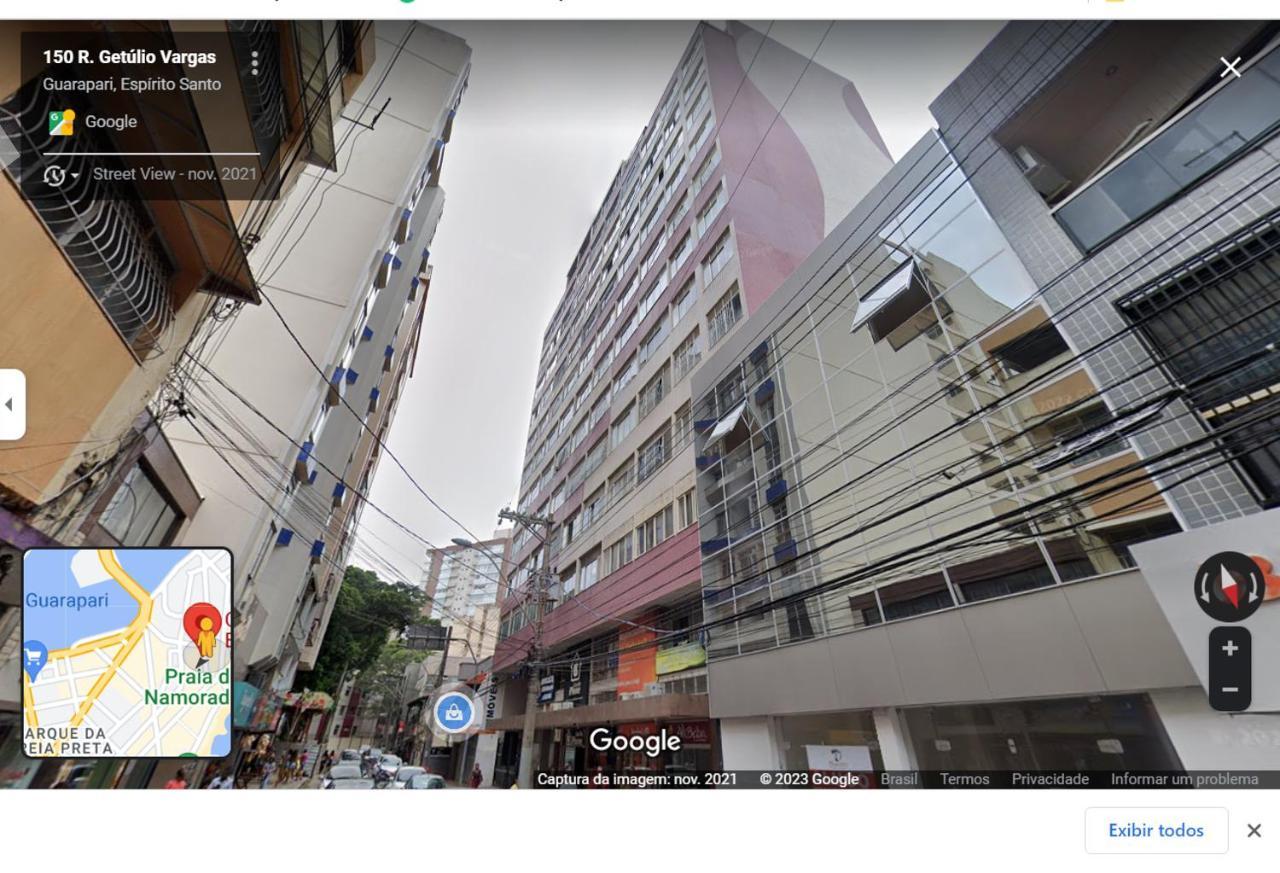 Apartamento Aconchegante Familiar - 3 Quartos - Guarapari - Centro 외부 사진