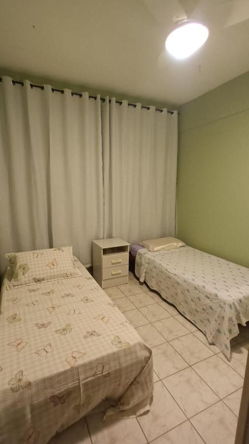 Apartamento Aconchegante Familiar - 3 Quartos - Guarapari - Centro 외부 사진